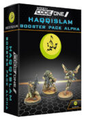 Infinity CodeOne: Haqqislam Booster Pack Alpha