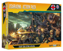 Infinity: USAriadna Action Pack