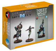 Infinity: Dire Foes Mission Pack 12: Troubled Theft