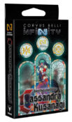 Infinity: Cassandra Kusanagi, Event-Exclusive Edition Pre-order Exclusive