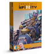 Infinity: PanOceania- Drummers, Mobile Support Section