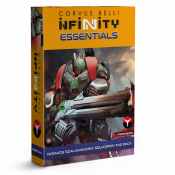 Infinity: Nomads- Nomads Essentials Szalamandra Squadron TAG Pack