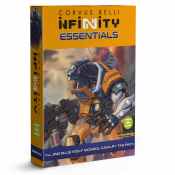 Infinity: Yu Jing- Yu Jing Essentials Blue Wolf Mongol Cavalry TAG Pack