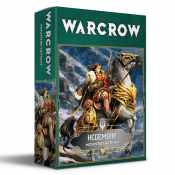 Warcrow: Hegemony- Mounted Hetman
