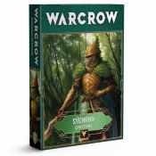 Warcrow: Syenann- Syenann Officers