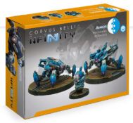 Infinity: PanOceania — Armbots