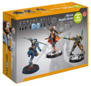 Infinity: Yu Jing — Shaolin Warrior Monks