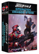 Infinity CodeOne: Operation Crimson Stone