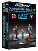 Dire Foes Mission Pack: Xanadu Rush