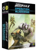 Infinity CodeOne — Operation Blackwind