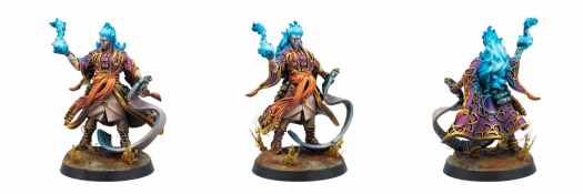 Warcrow: Tournament Pack WTS Season 1 miniature