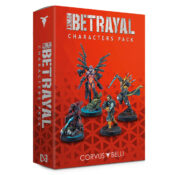 Betrayal characters pack