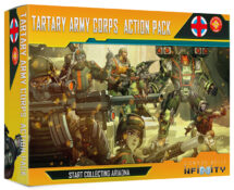 Tartary Action Pack