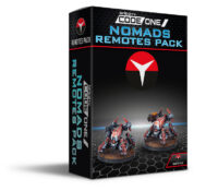 Nomads Remote Pack