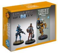 Infinity: Dire Foes Mission Pack 11 — Failsafe box