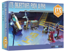 Infinity: ITS Objectives Pack Alpha box