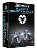 Infinity CodeOne: ALEPH Remotes Pack box