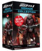 Infinity CodeOne: Nomads Collection Pack box