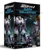 Infinity CodeOne: ALEPH Collection Pack