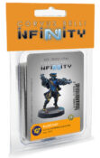 Infinity: Bluecoat (Adhesive Launcher)
