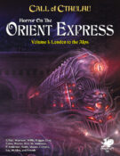 Horror on the Orient Express