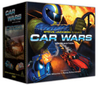 Car Wars 6E Core Set