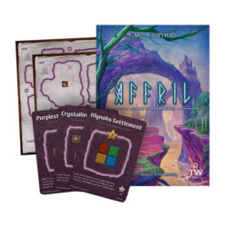 Cartographers: Map Pack Collection: Affril