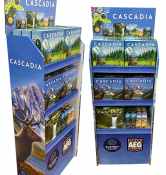 Cascadia Retail Display Bundle