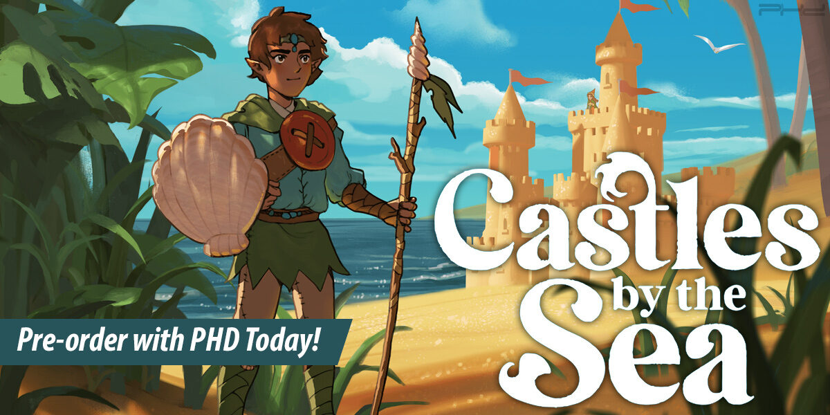 Castles by the Sea — Brotherwise Games
