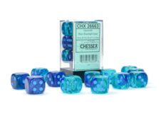 CHX26663 Blue-Blue/light blue Luminary