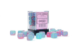 CHX26864 Gel Green-Pink/blue Luminary