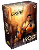 Chronicles of Crime: 1900 box