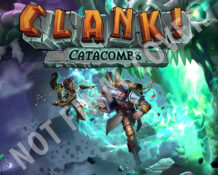 CLANK! Catacombs cover placeholder