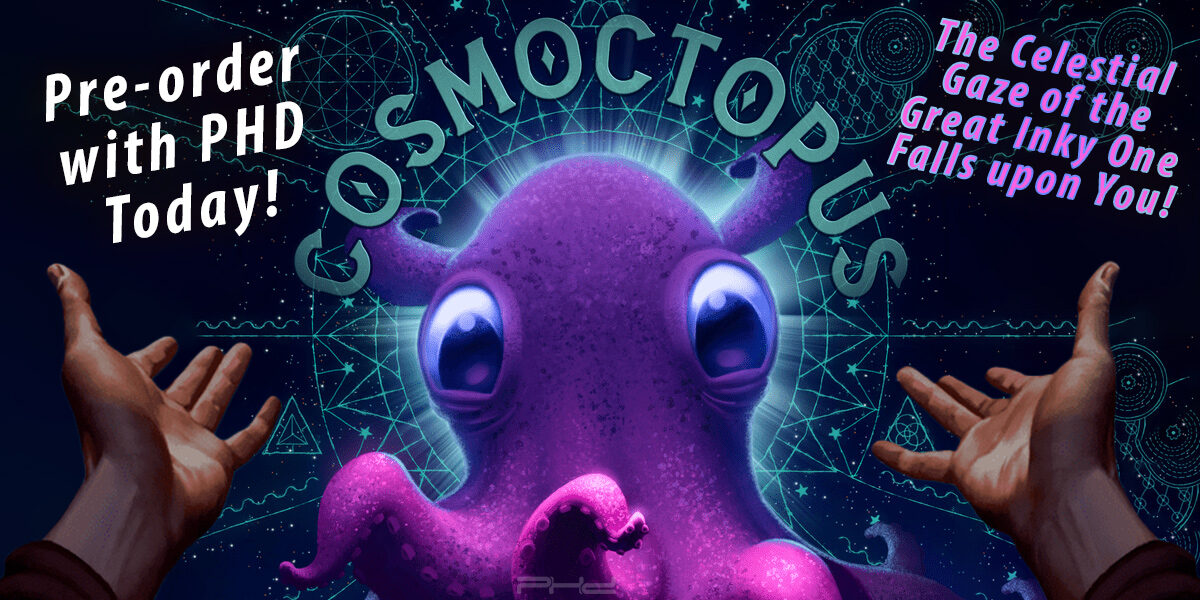Cosmoctopus — Lucky Duck Games