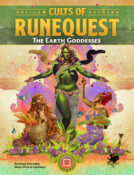 Cults of RuneQuest: The Earth Goddesses