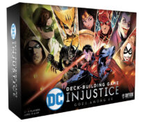 DC Deck-Building Game: Injustice