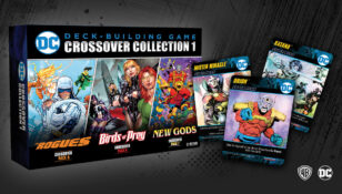 Crossover Collection 1