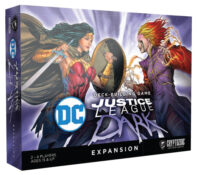 DC Comics Deck Building Game: Justice League Dark Expansion