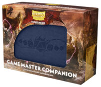 Dragon Shield: Game Master Companion- Midnight Blue