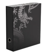 Dragon Shield: Sanctuary Slipcase Binder- Black, in case