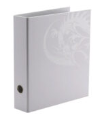 Dragon Shield: Sanctuary Slipcase Binder- White, out of case