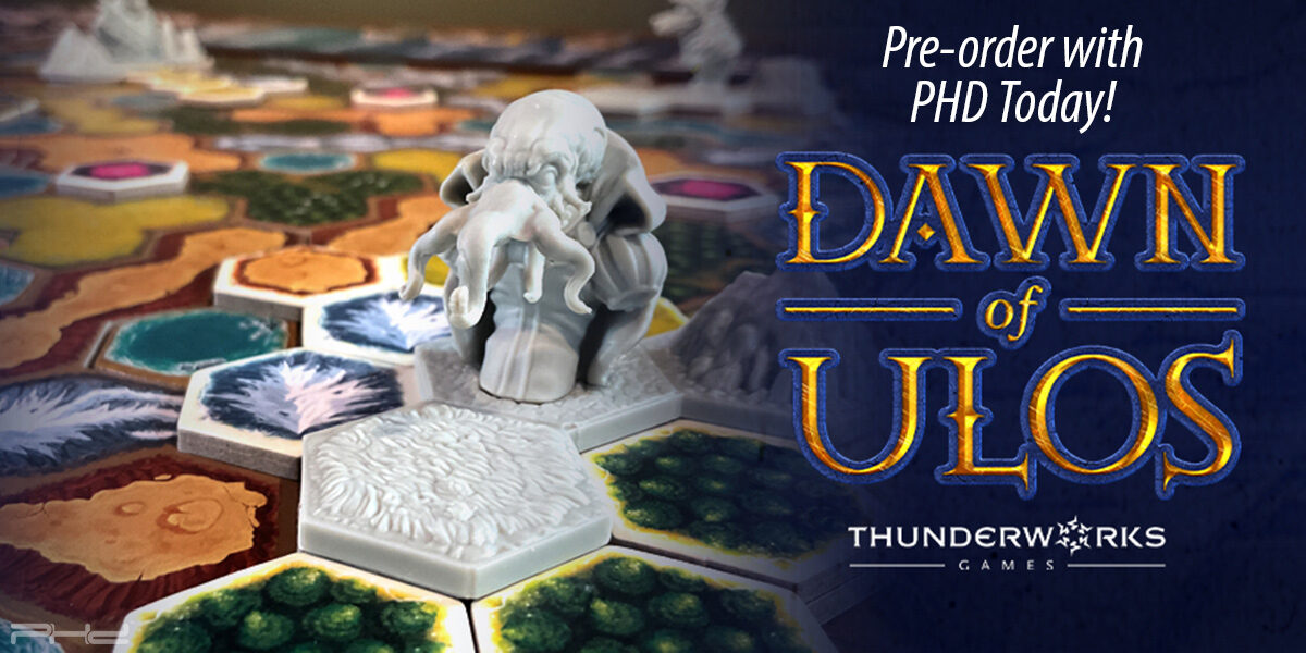 Dawn of Ulos — Thunderworks Games