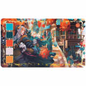 The Deck of Many Colors: Fantasy Theme sample cards 2