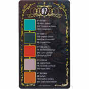 The Deck of Many Colors: Fantasy Theme sample cards 3
