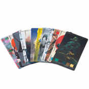 The Deck of Many Colors: Sci-Fi Theme sample cards 1