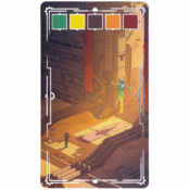 The Deck of Many Colors: Sci-Fi Theme sample cards 2