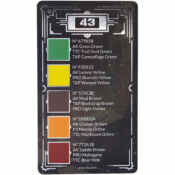 The Deck of Many Colors: Sci-Fi Theme sample cards 3