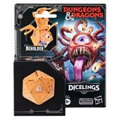 Dungeons & Dragons Dicelings: Beholder