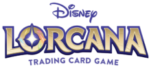Disney Lorcana logo