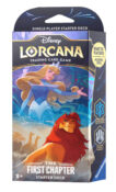 Disney Lorcana Starter Deck 1